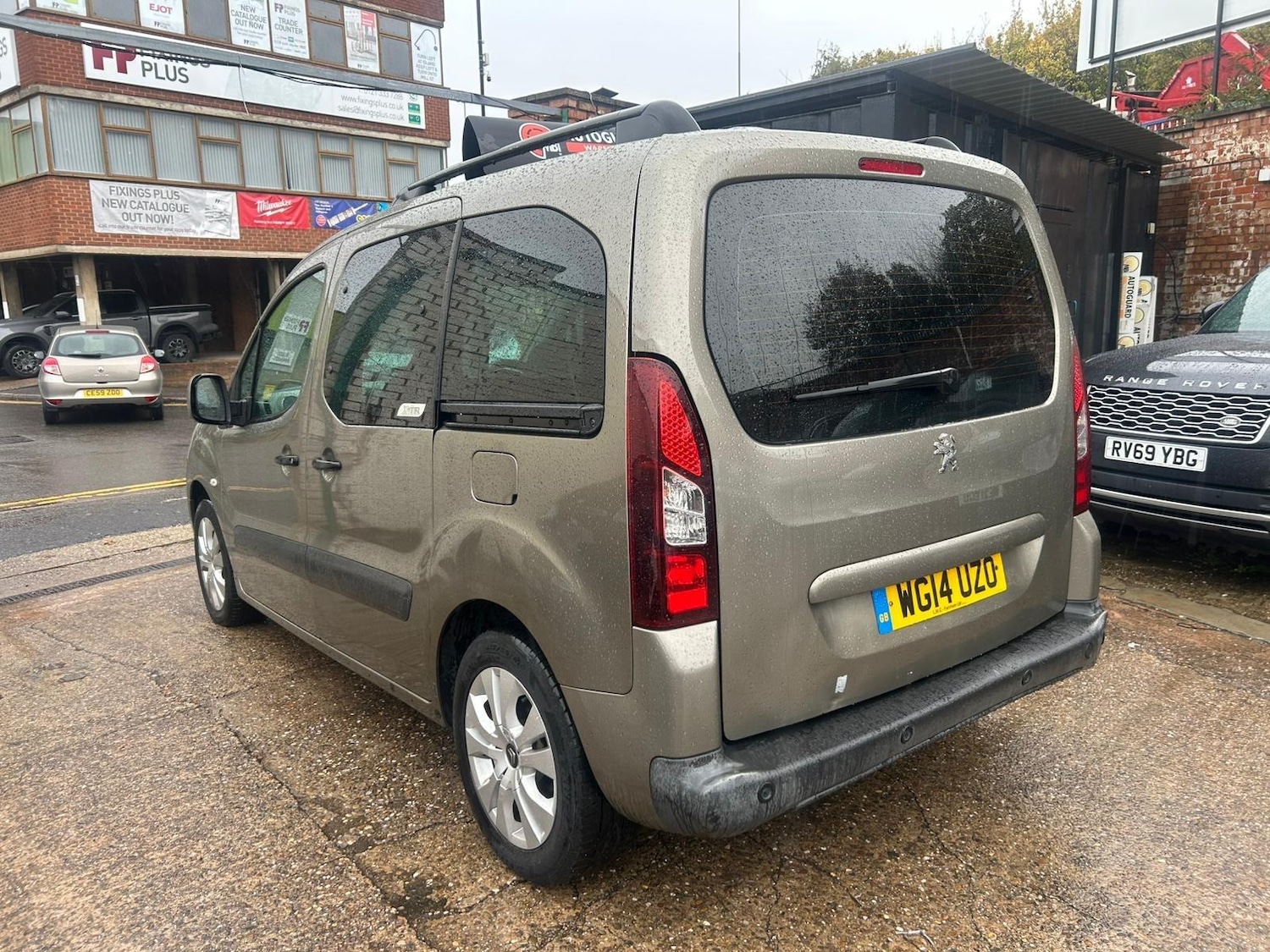 Used Citroen Berlingo 2014 for sale - 76121240: Photo 5