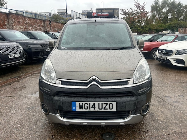 Used Citroen Berlingo 2014 for sale - 76121240: Photo 6
