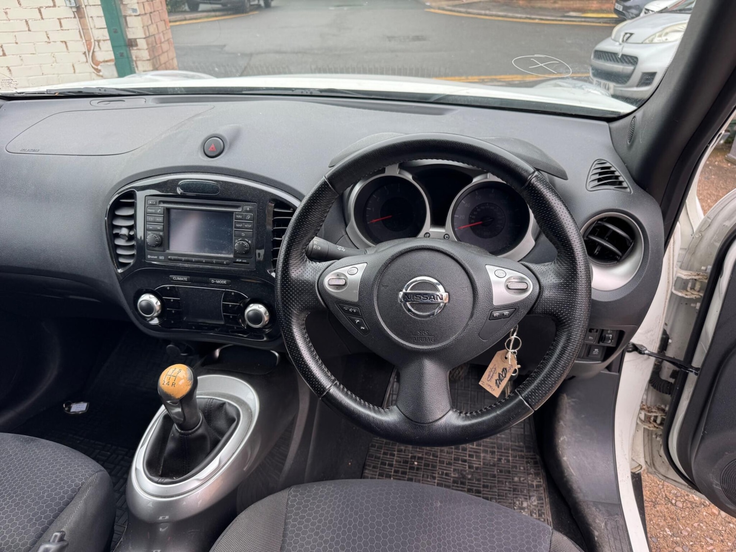 Used Nissan Juke 2011 for sale - 76250966: Photo 10