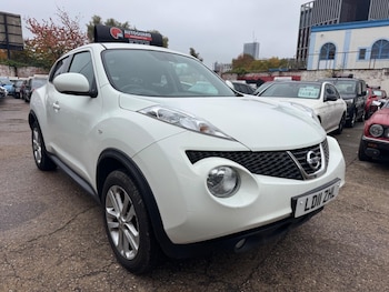Used Nissan Juke 2011 for sale - 76250966: Photo