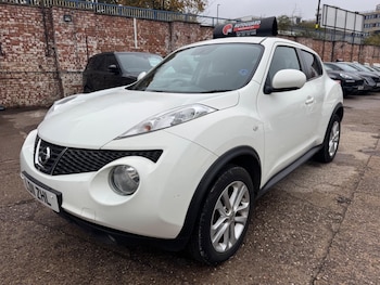 Used Nissan Juke 2011 for sale - 76250966: Photo