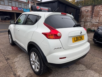 Used Nissan Juke 2011 for sale - 76250966: Photo