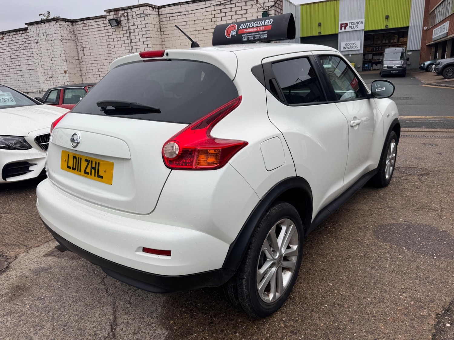 Used Nissan Juke 2011 for sale - 76250966: Photo 5