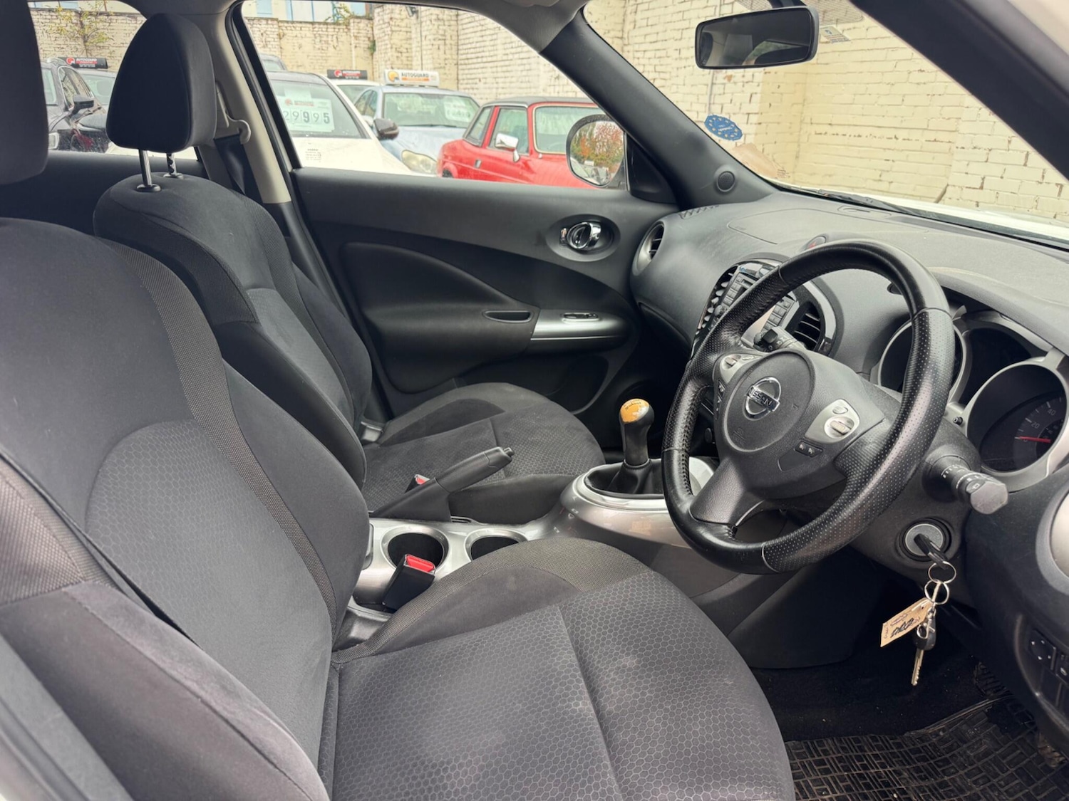Used Nissan Juke 2011 for sale - 76250966: Photo 9