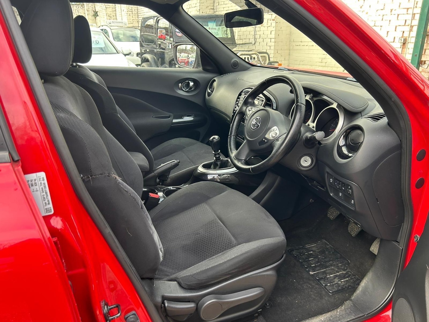 Used Nissan Juke 2015 for sale - 76992704: Photo 11