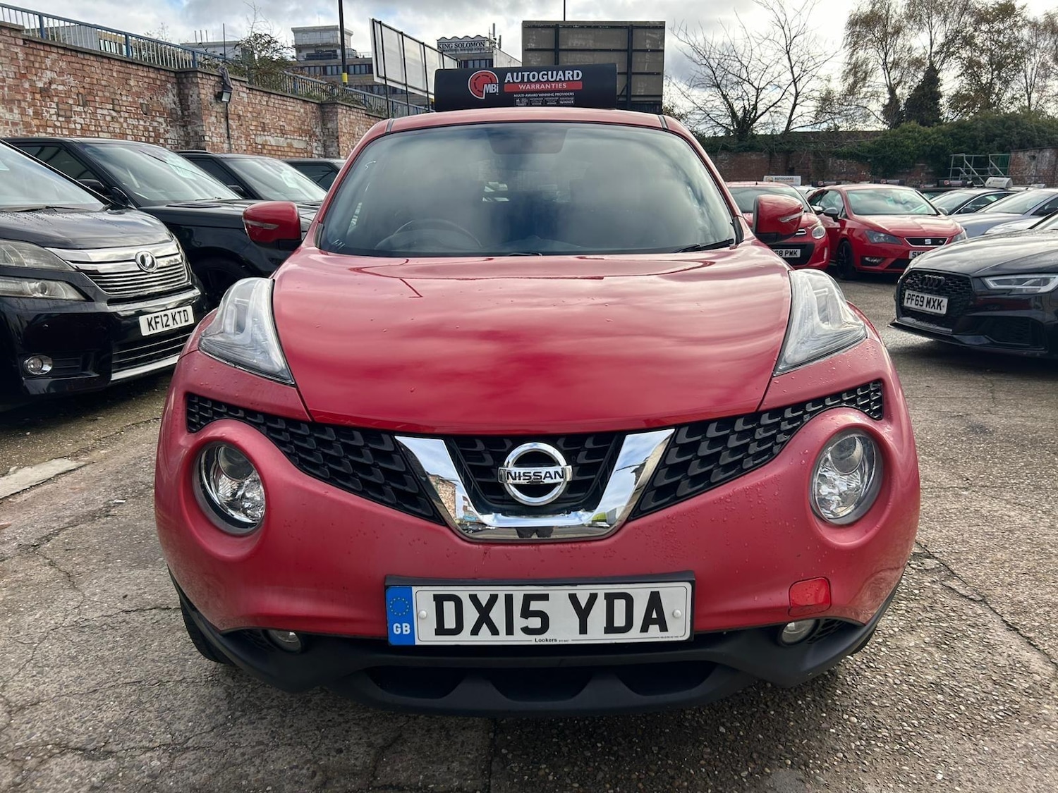 Used Nissan Juke 2015 for sale - 76992704: Photo 6