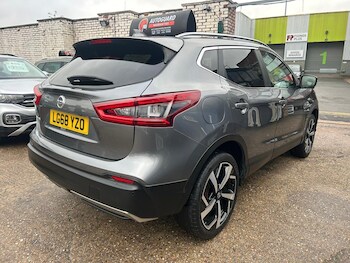 Used Nissan Qashqai 2018 for sale - 77479470: Photo