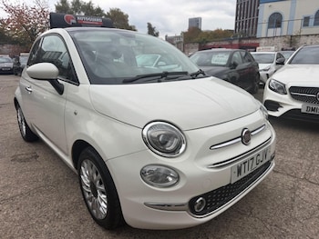 2017 (17) - 1.2 Lounge Euro 6 (s/s) 3dr