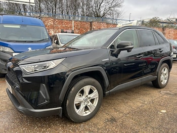 Used Toyota RAV4 2020 for sale - 77994056: Photo