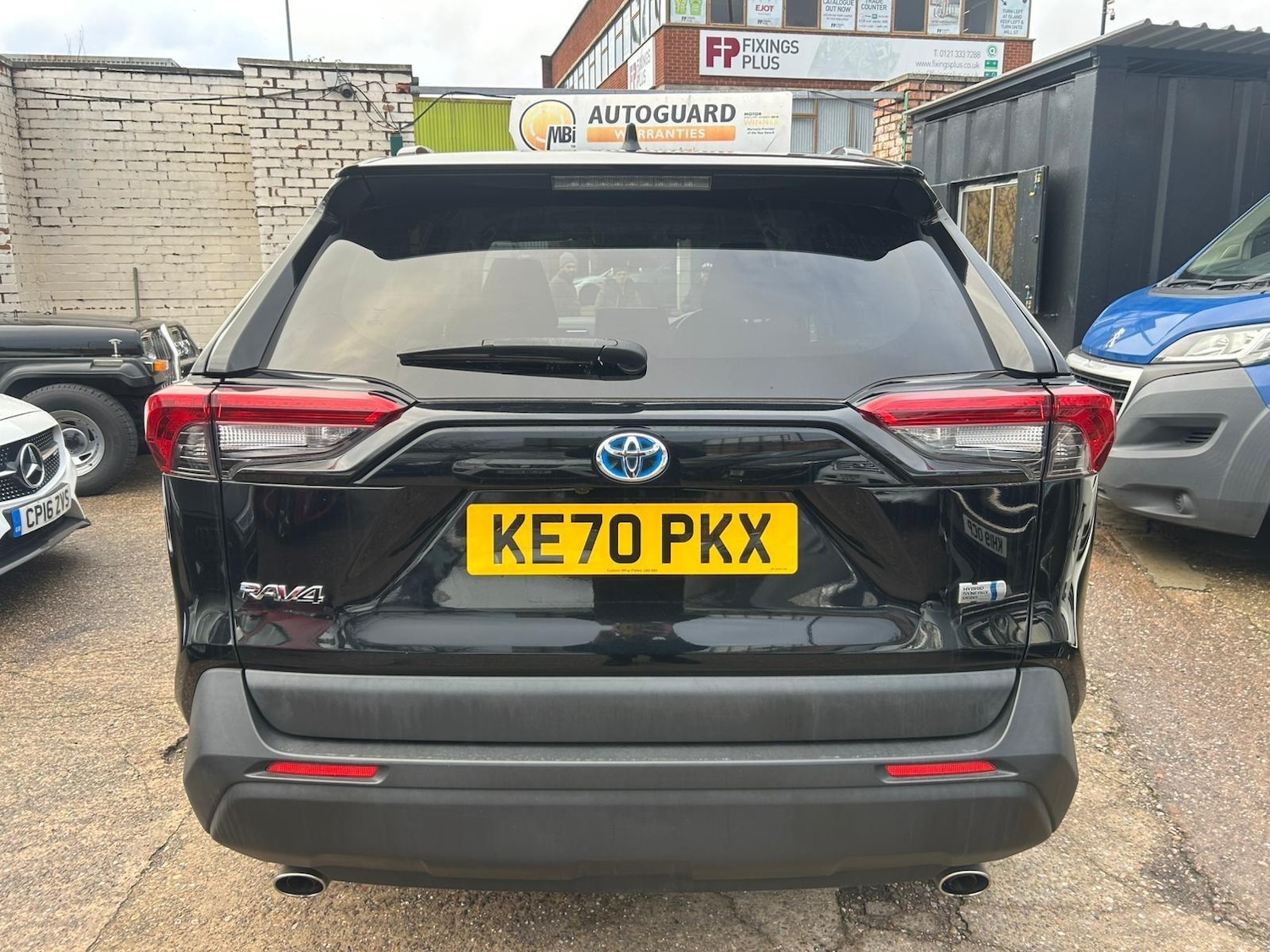 Used Toyota RAV4 2025 for sale - 77994056: Photo 8