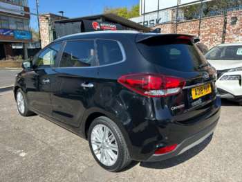 Used Kia Carens 2018 for sale - 74310507: Photo