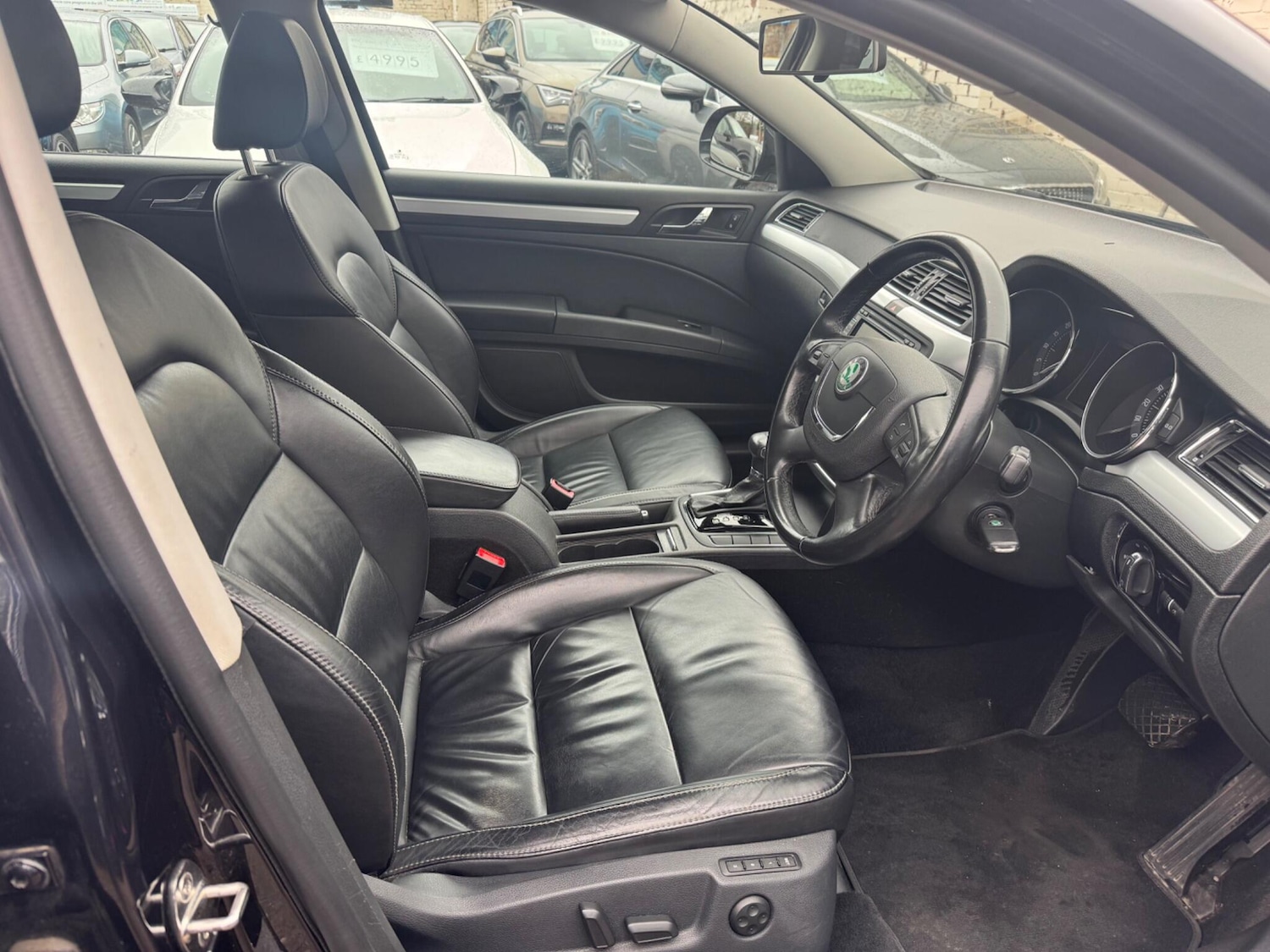 Used Skoda Superb 2011 for sale - 77400716: Photo 10