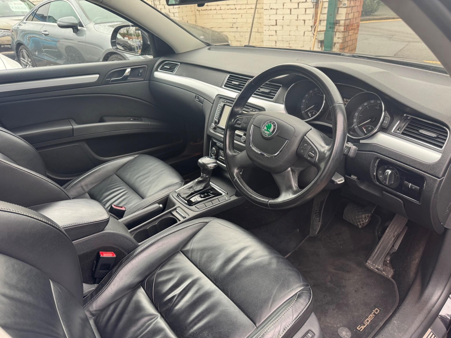 Used Skoda Superb 2011 for sale - 77400716: Photo 14