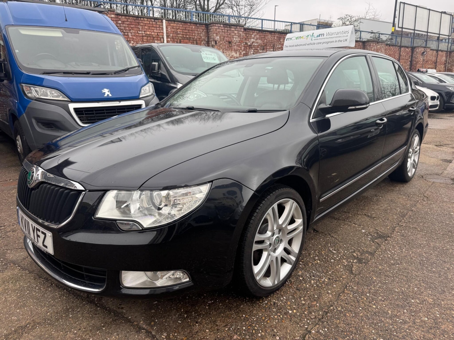 Used Skoda Superb 2011 for sale - 77400716: Photo 3