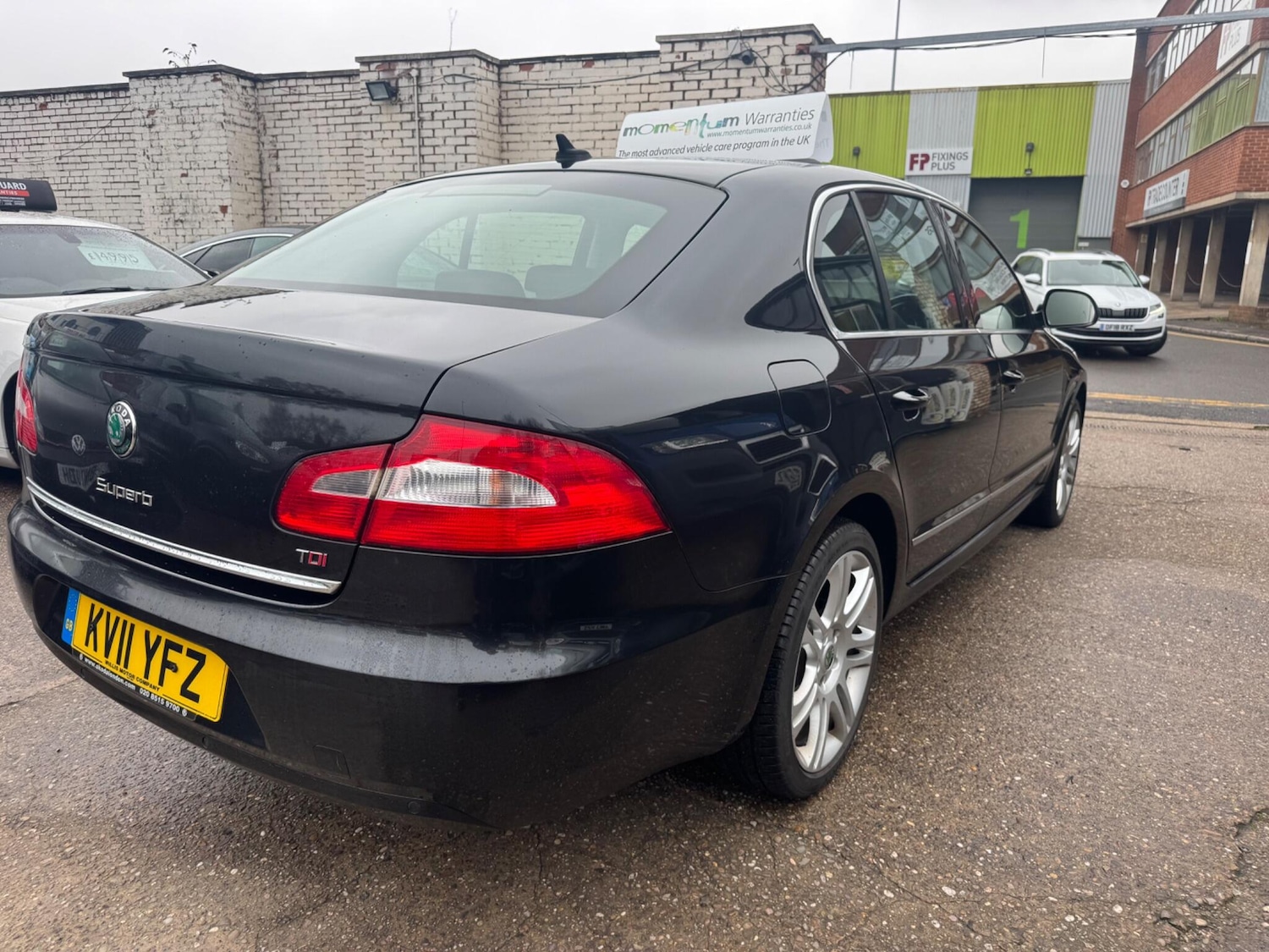 Used Skoda Superb 2011 for sale - 77400716: Photo 5