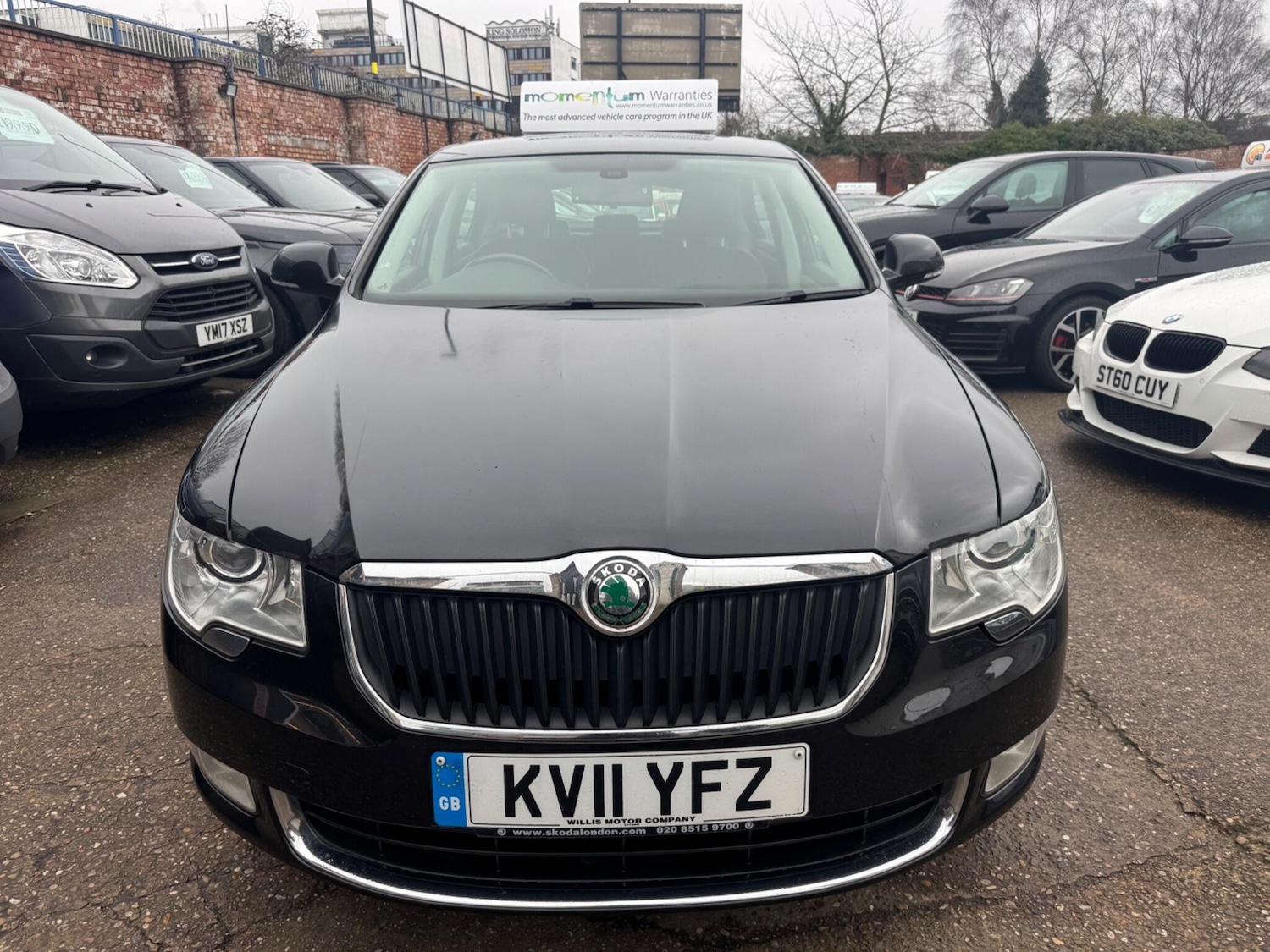 Used Skoda Superb 2011 for sale - 77400716: Photo 6