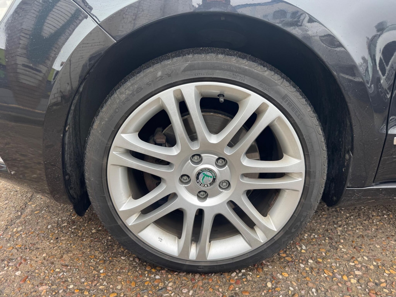 Used Skoda Superb 2011 for sale - 77400716: Photo 9