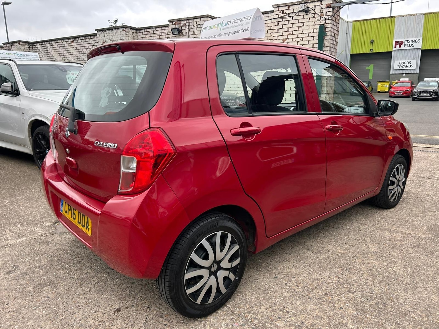 Used Suzuki Celerio 2016 for sale - 78128210: Photo 4