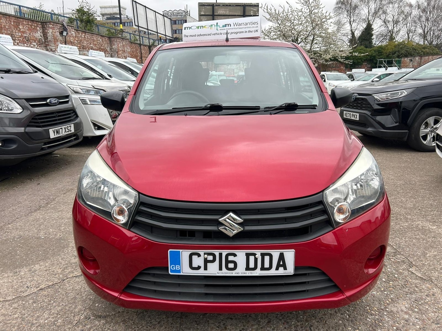 Used Suzuki Celerio 2016 for sale - 78128210: Photo 6