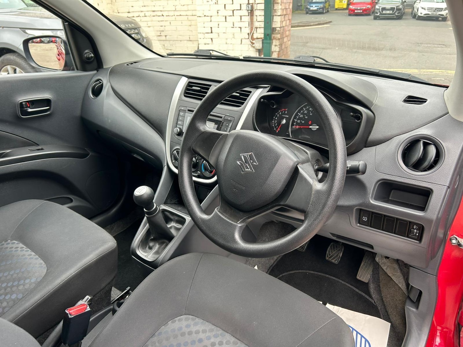 Used Suzuki Celerio 2016 for sale - 78128210: Photo 9