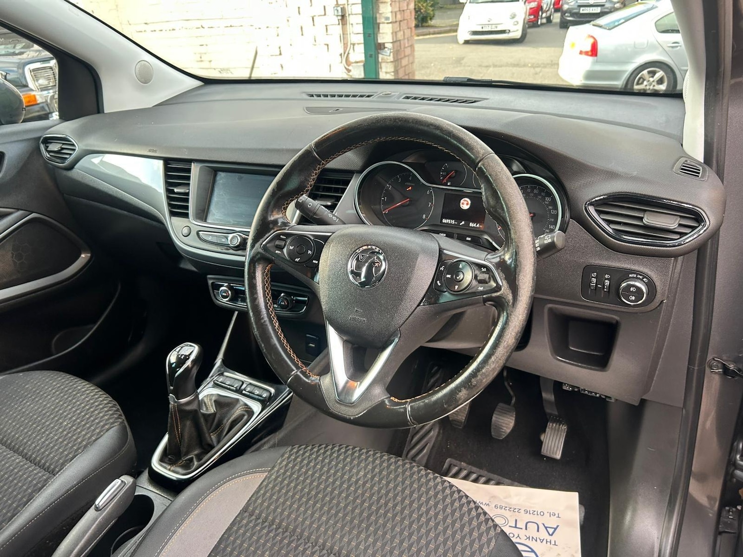 Used Vauxhall Crossland X 2020 for sale - 76993129: Photo 12