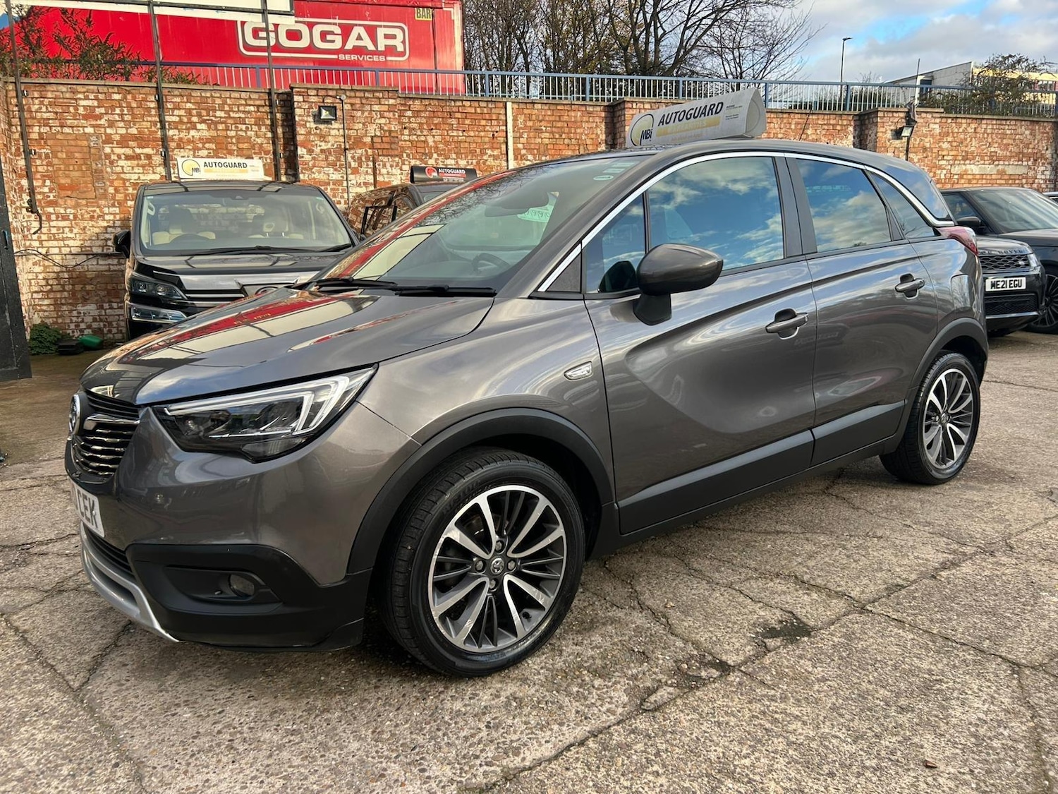 Used Vauxhall Crossland X 2020 for sale - 76993129: Photo 3