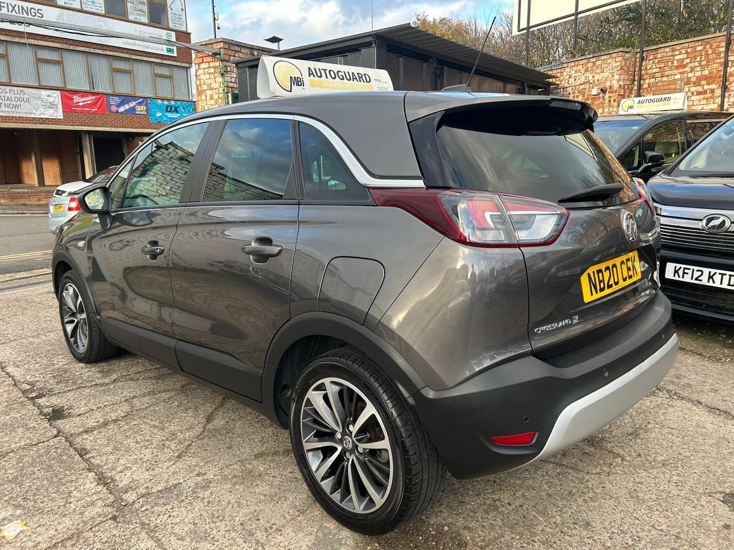 Used Vauxhall Crossland X 2020 for sale - 76993129: Photo 4
