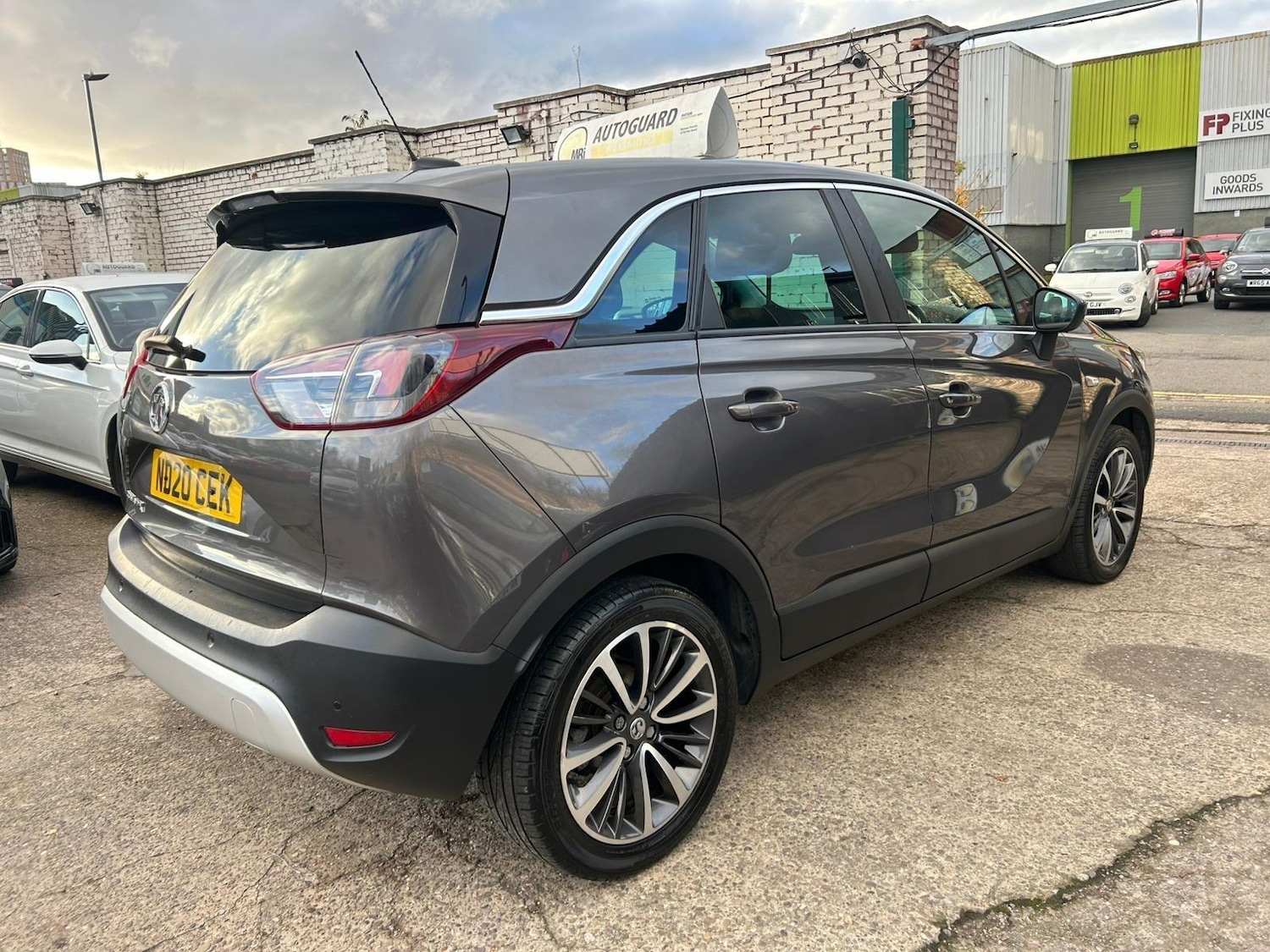Used Vauxhall Crossland X 2020 for sale - 76993129: Photo 5