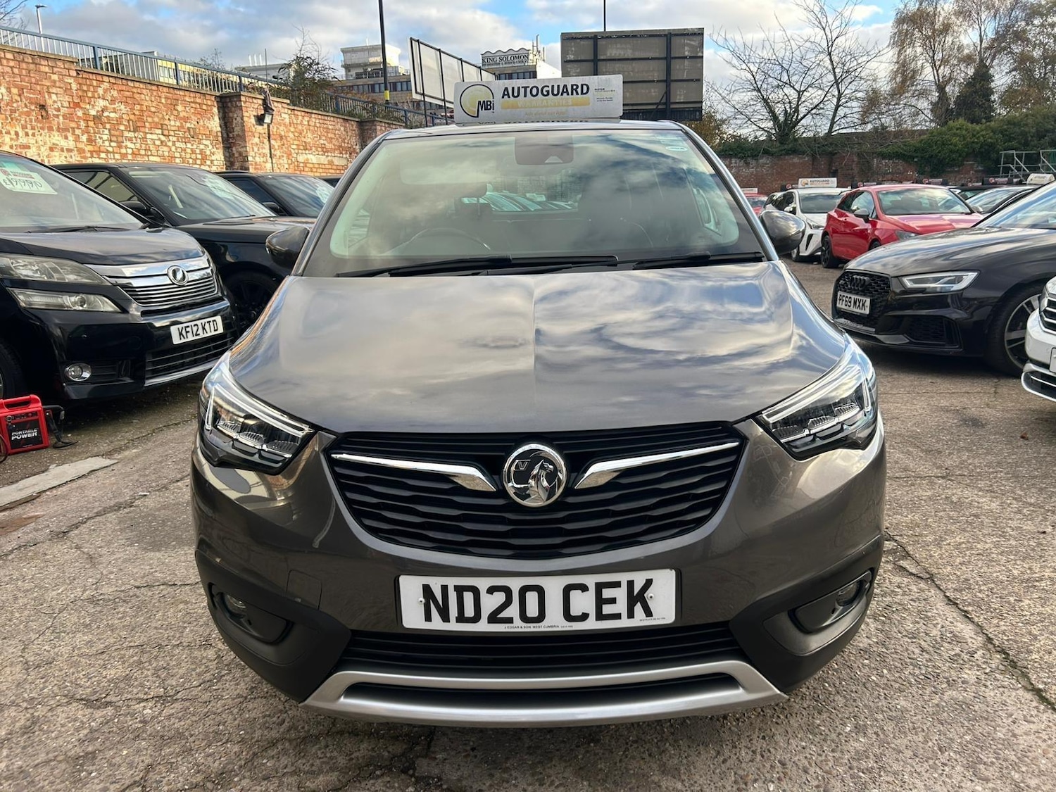 Used Vauxhall Crossland X 2020 for sale - 76993129: Photo 6