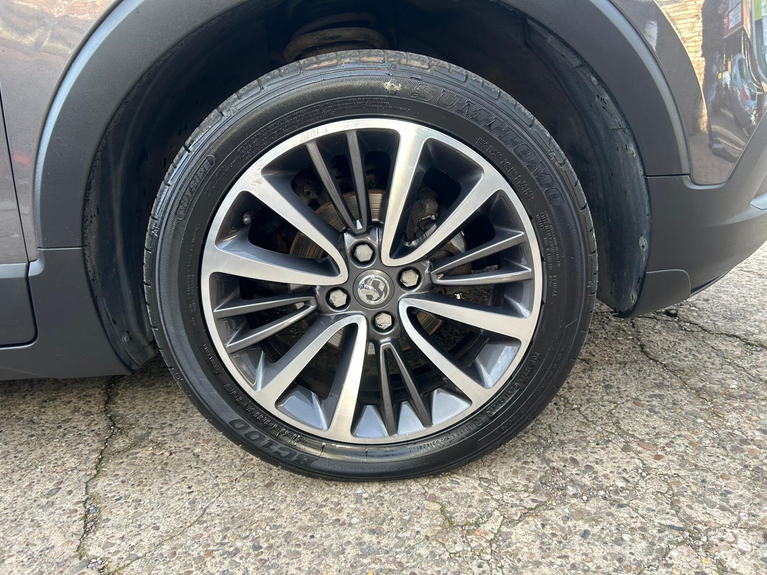 Used Vauxhall Crossland X 2020 for sale - 76993129: Photo 9