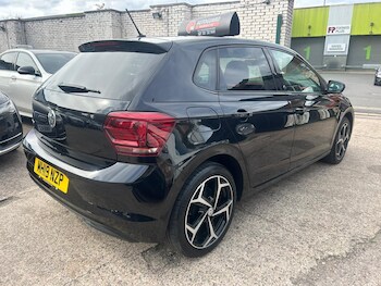 Used Volkswagen Polo 2019 for sale - 77215201: Photo