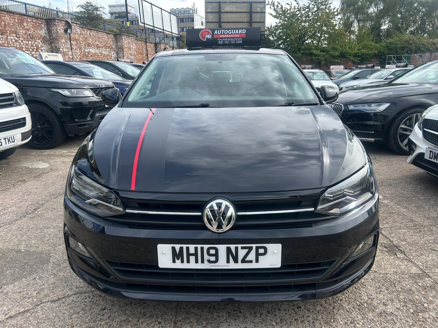 Used Volkswagen Polo 2019 for sale - 77215201: Photo 6