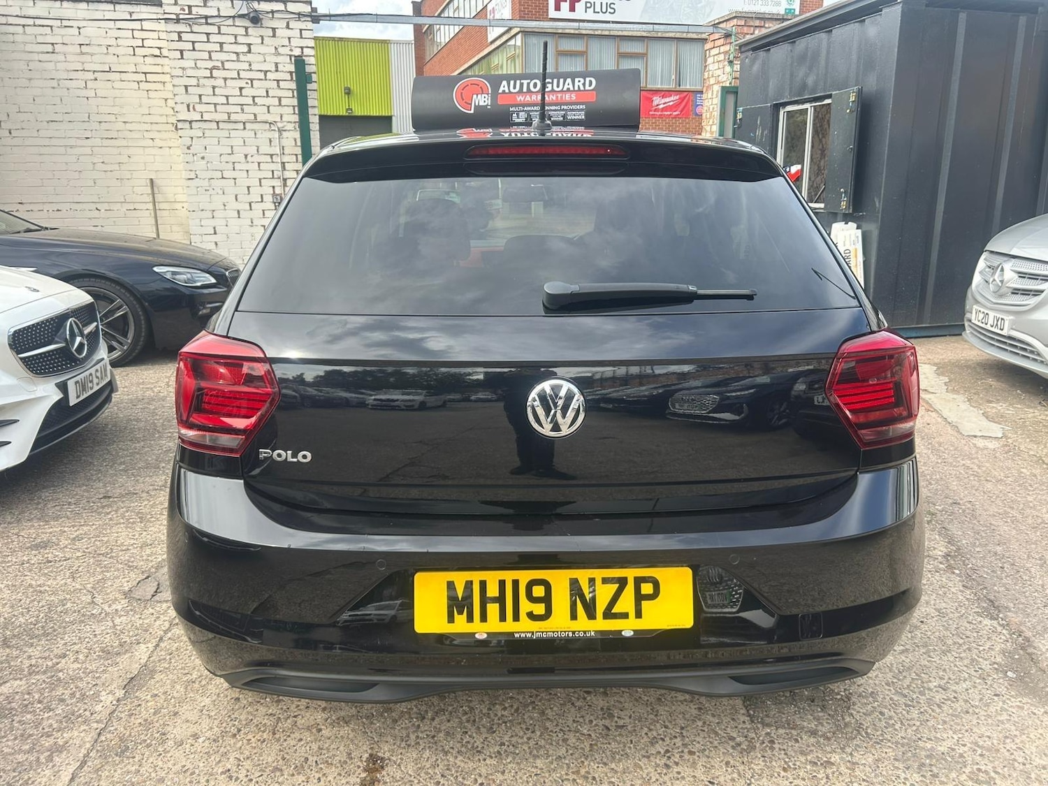 Used Volkswagen Polo 2019 for sale - 77215201: Photo 8