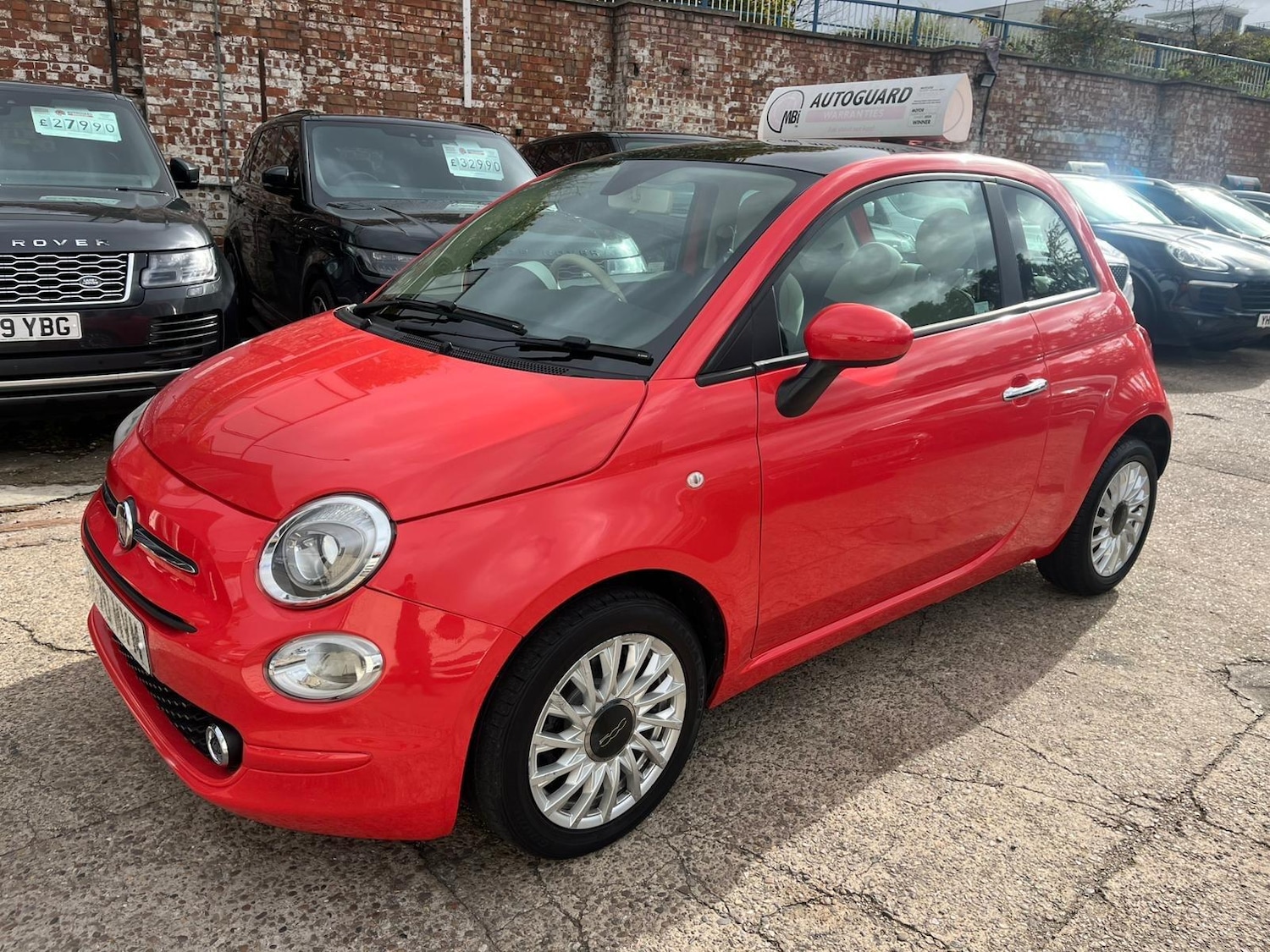 Vehicle 3