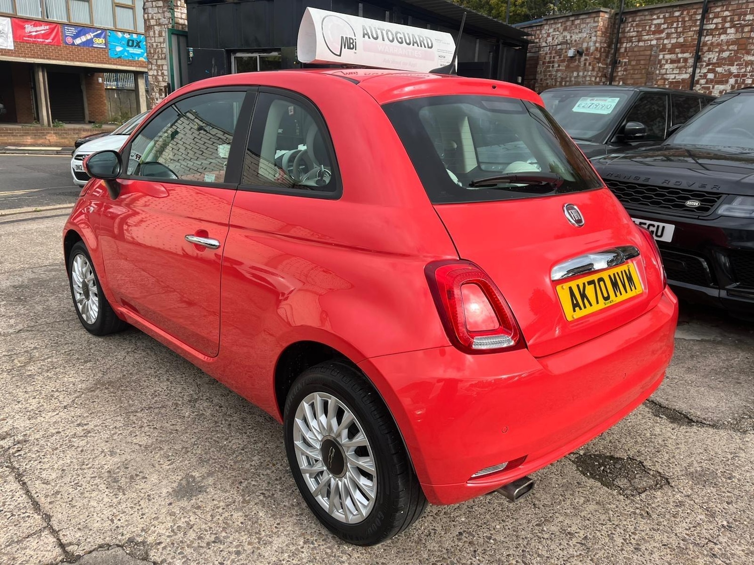 Vehicle 4