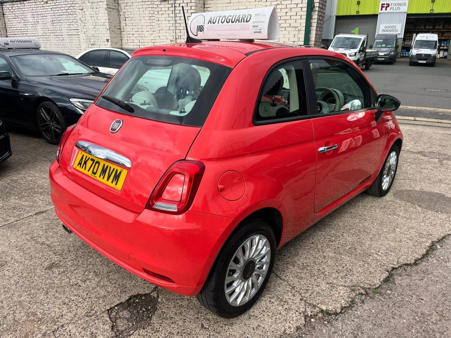 Vehicle 5