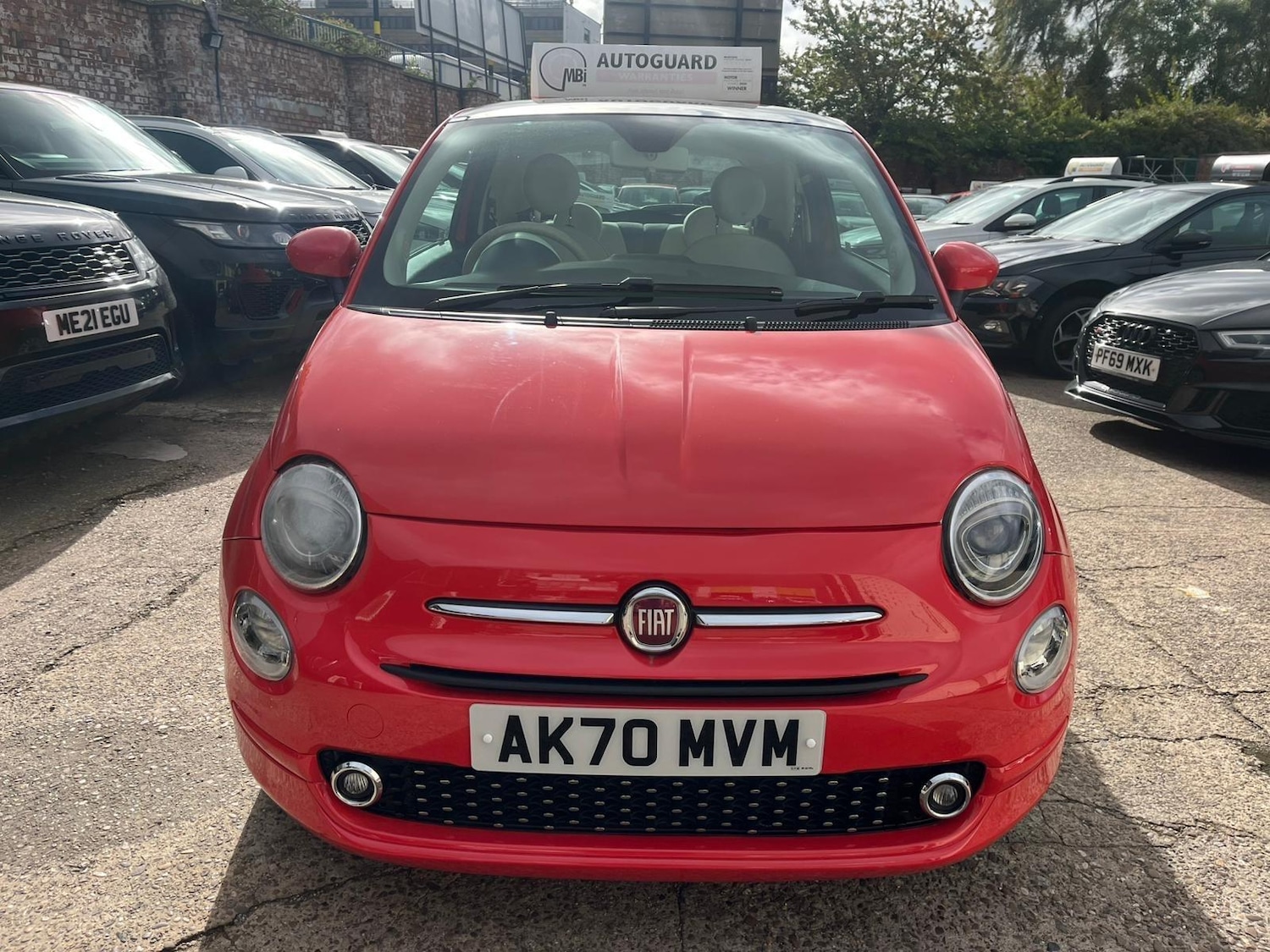 Vehicle 6