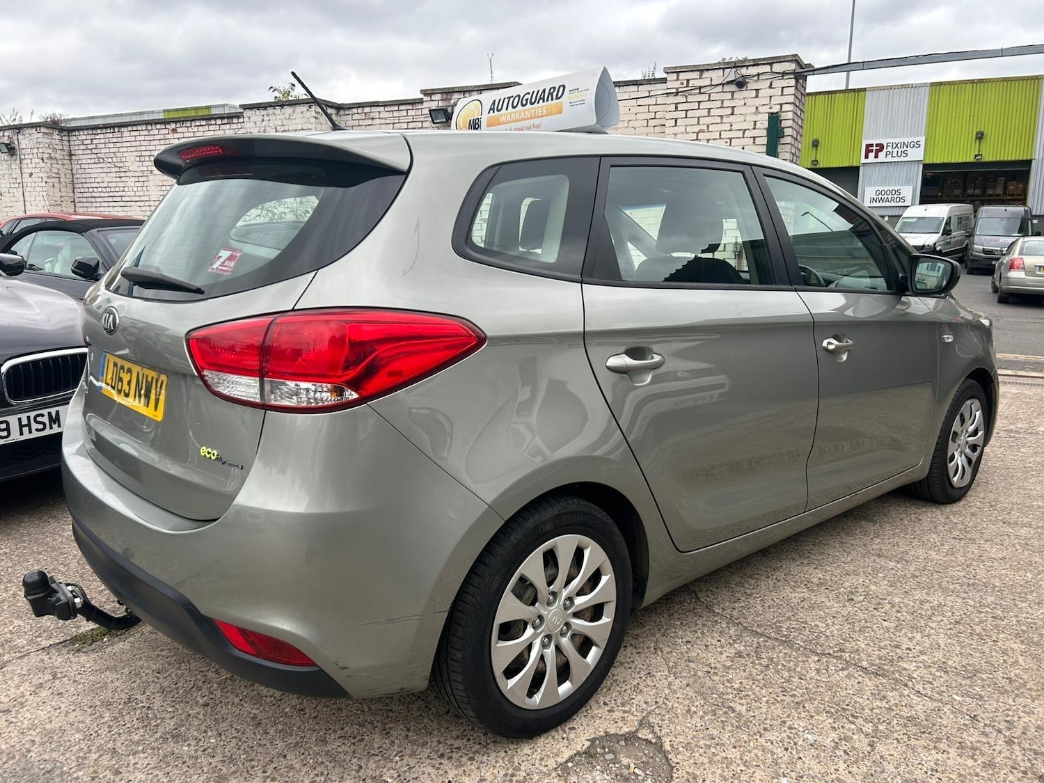 Vehicle 5