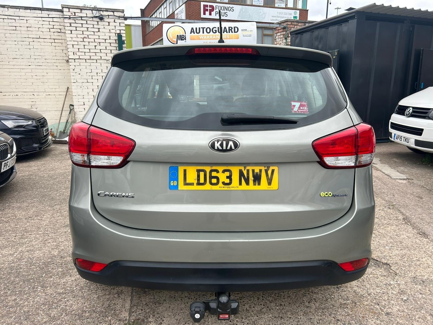Vehicle 8