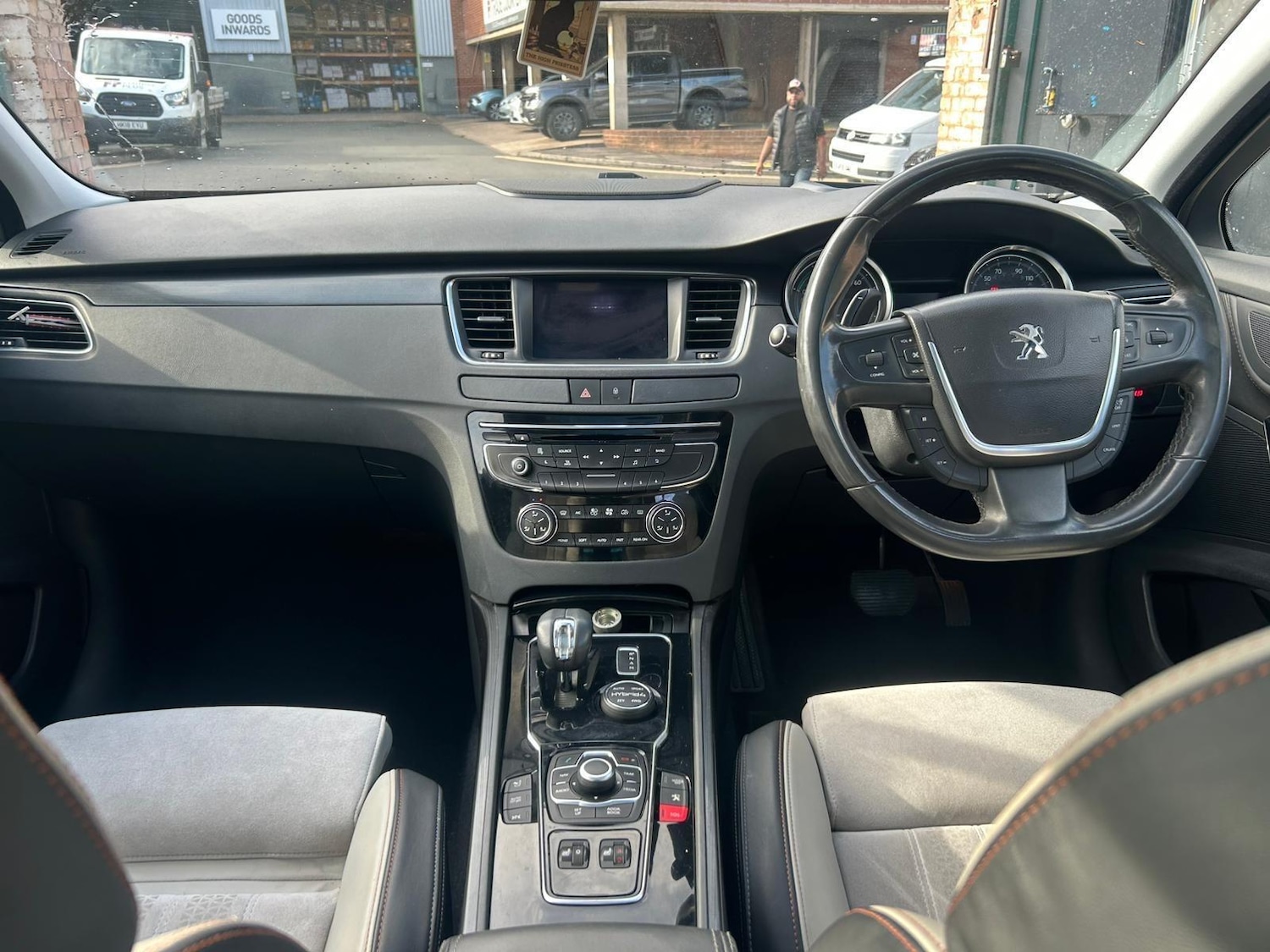 Used Peugeot 508 RXH 2012 for sale - 77267818: Photo 10