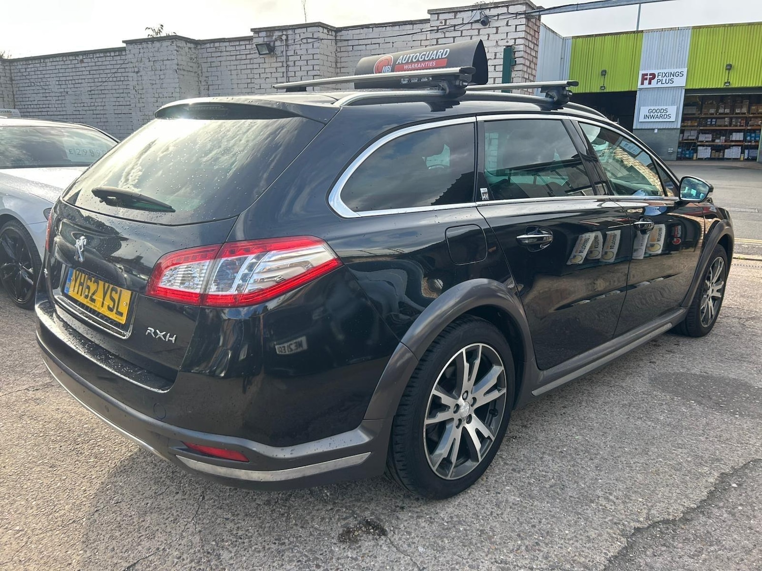 Used Peugeot 508 RXH 2012 for sale - 77267818: Photo 4