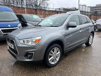 Used Mitsubishi ASX 2014 for sale - 77455378: Photo