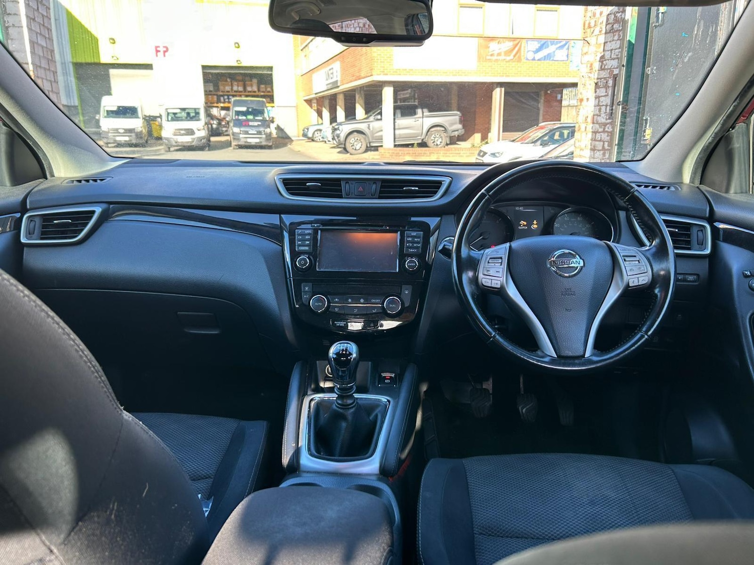 Used Nissan Qashqai 2014 for sale - 76753173: Photo 10