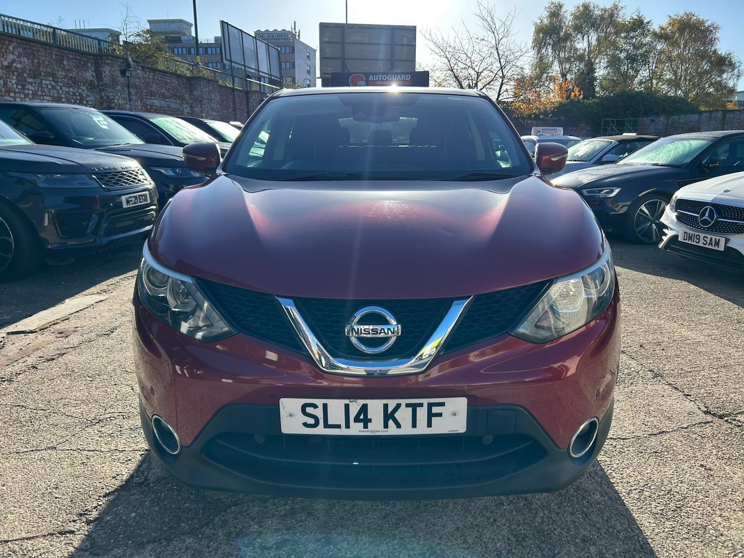 Used Nissan Qashqai 2014 for sale - 76753173: Photo 6