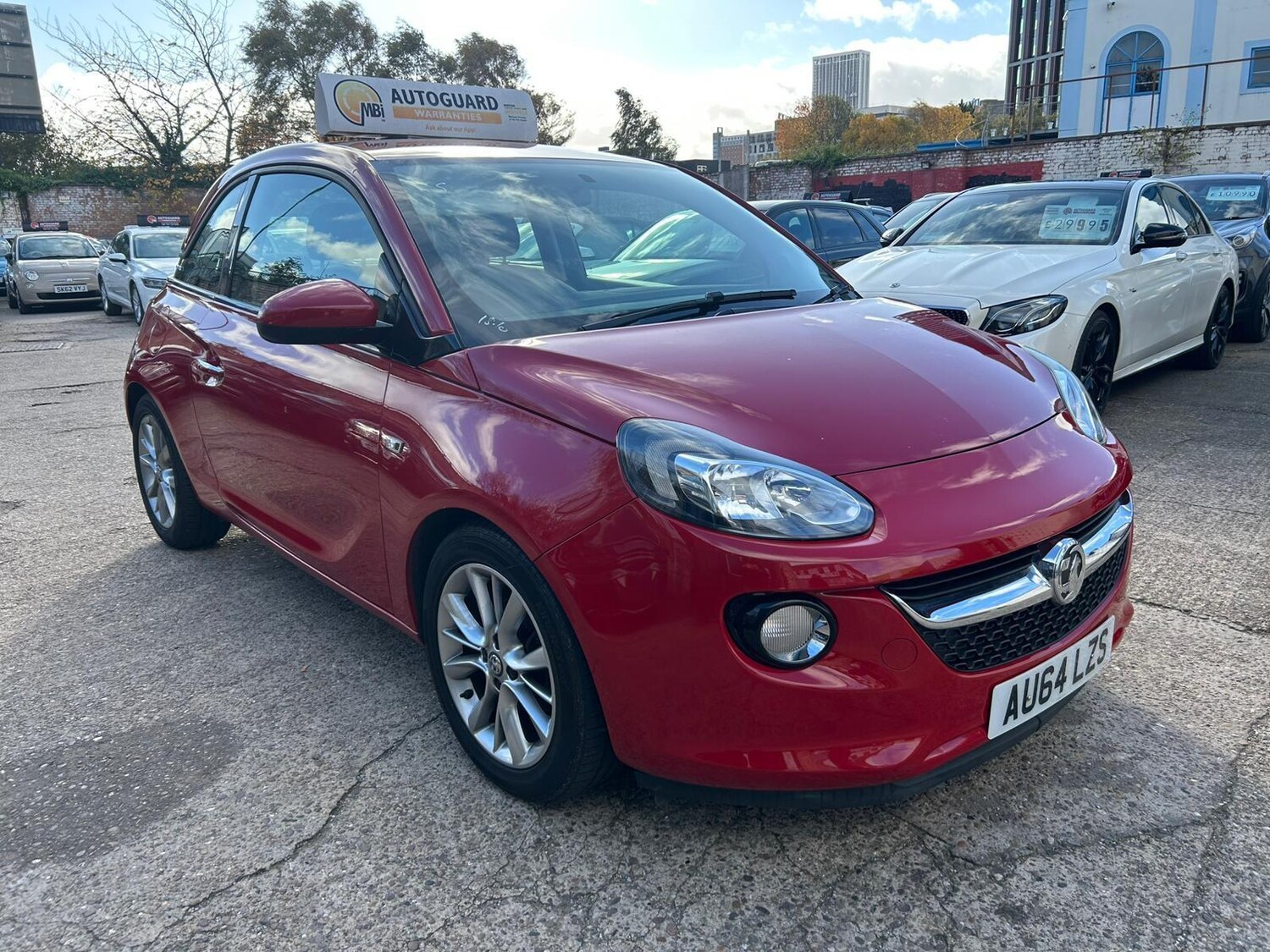 Used Vauxhall ADAM 2014 for sale - 76361133: Photo 1