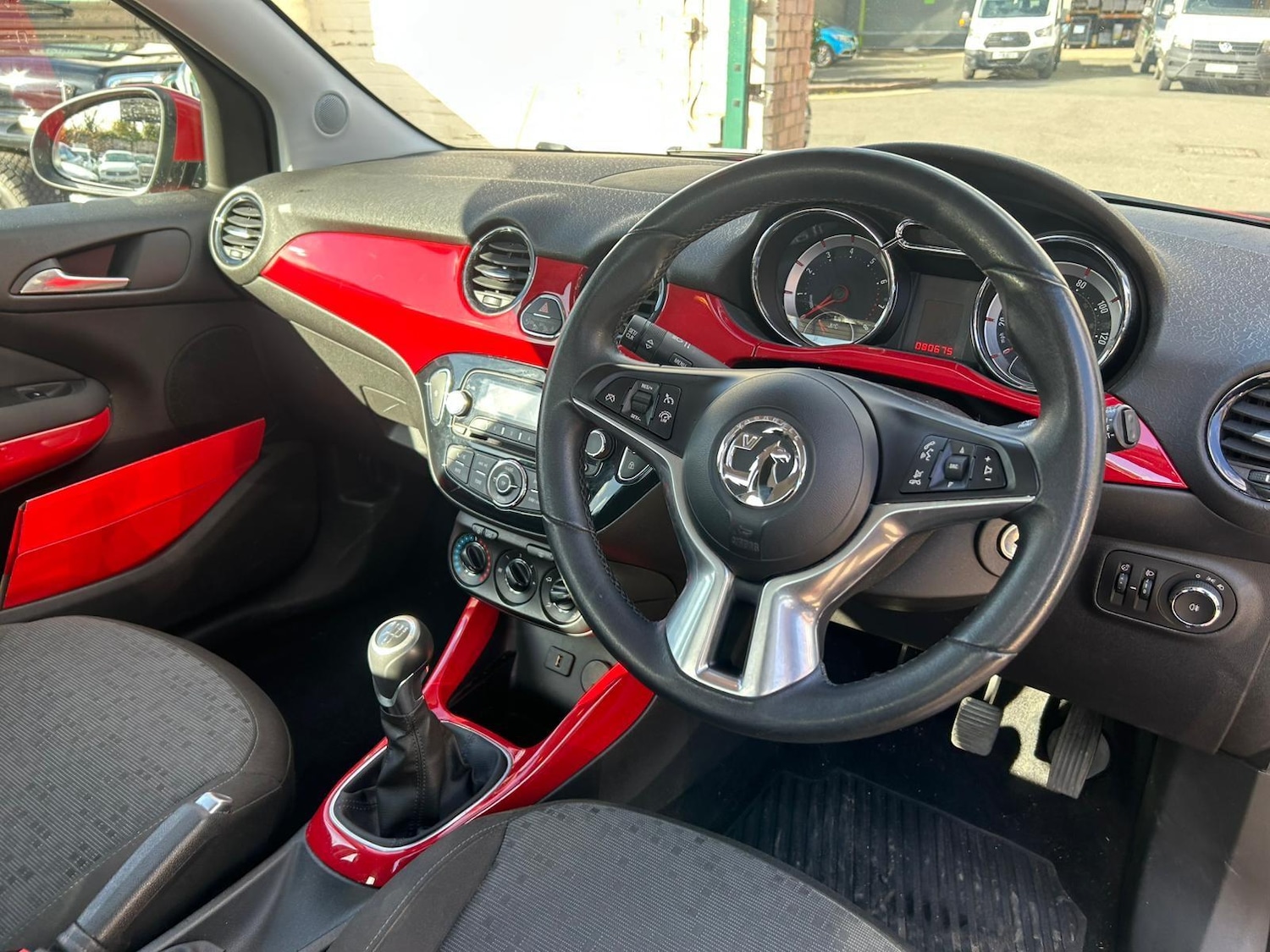 Used Vauxhall ADAM 2014 for sale - 76361133: Photo 10