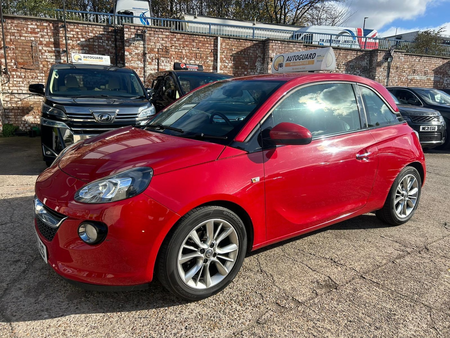 Used Vauxhall ADAM 2014 for sale - 76361133: Photo 3