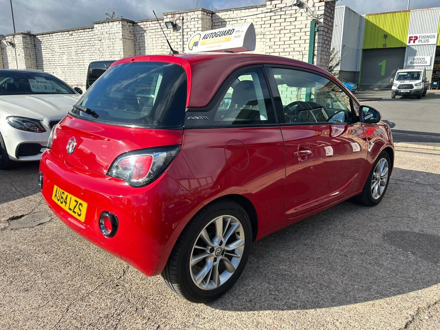 Used Vauxhall ADAM 2014 for sale - 76361133: Photo 4