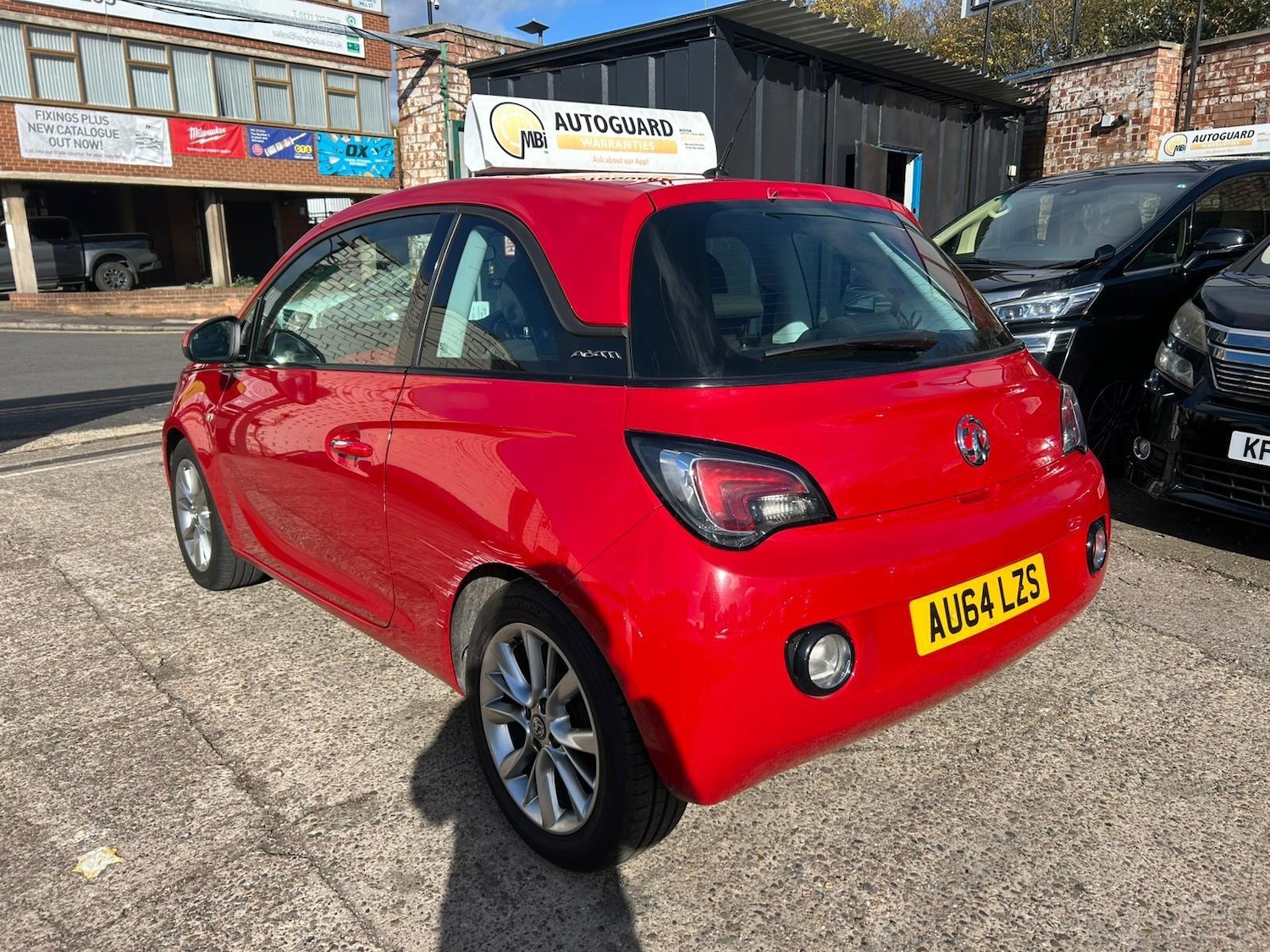 Used Vauxhall ADAM 2014 for sale - 76361133: Photo 5