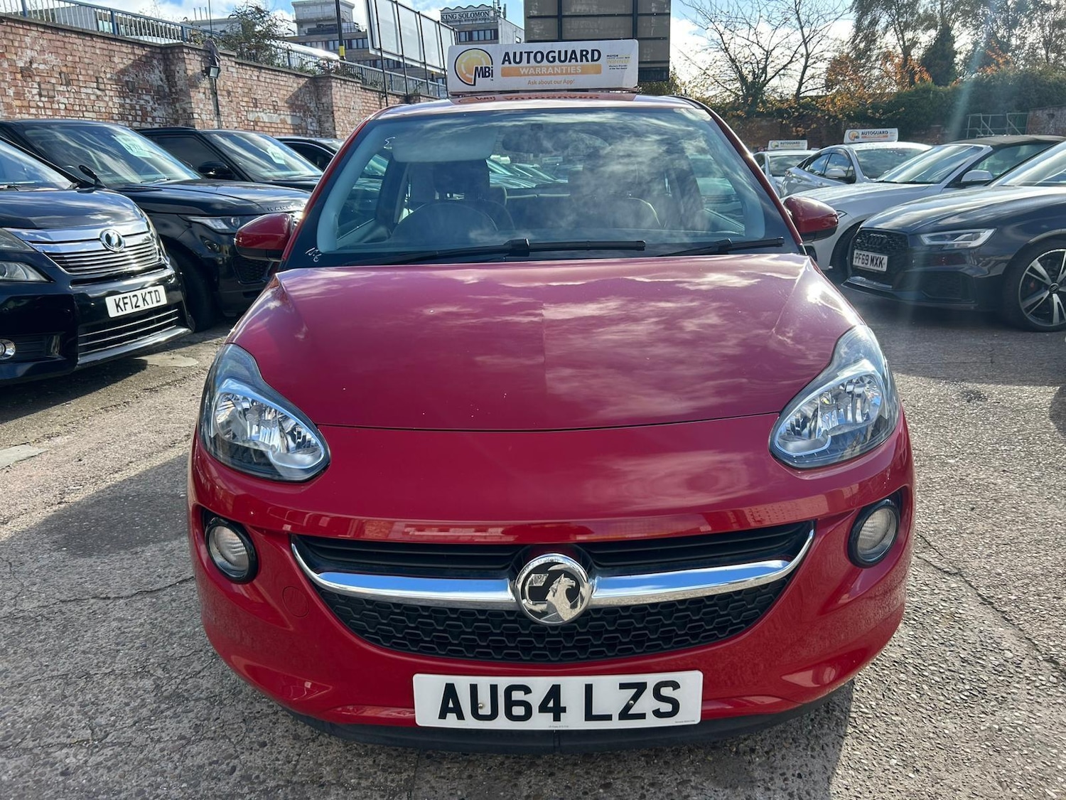 Used Vauxhall ADAM 2014 for sale - 76361133: Photo 6
